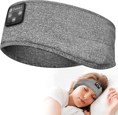 Sleep Headphones Bluetooth Sleeping Headphones, Tech Gadgets Soft Elastic Comfortable Sleep Headband, Gifts for Men Women, Father Mothers Day Birthday