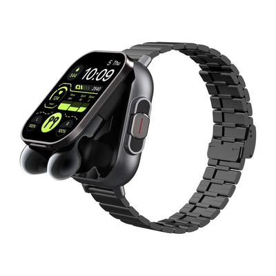 Bluetooth Headset Smart Watch 2-In-1 Sports Smartwatch with Wireless Earph Cool Electronic Gadgets Tech Gadgets for Men