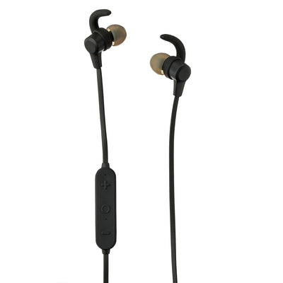 Wireless Earphones, Bluetooth Black